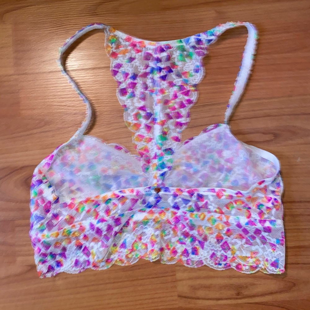 Pink vs bralette - Picture 2 of 3
